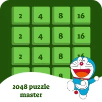 2048 : Numeric puzzle master